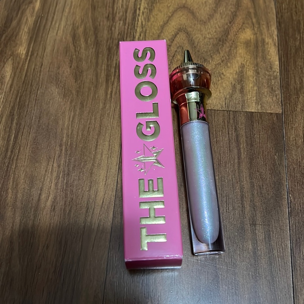 Jeffree star lip gloss